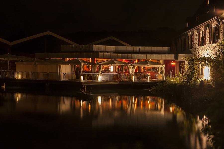 Malteser Komturei Hotel / Restaurant Bergisch Gladbach Exterior foto