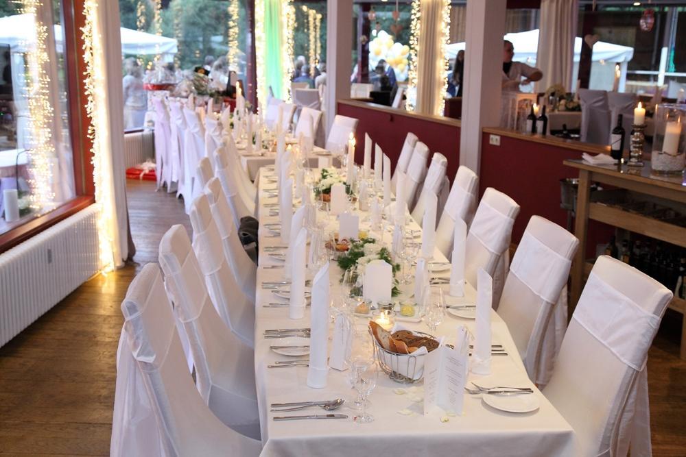 Malteser Komturei Hotel / Restaurant Bergisch Gladbach Exterior foto
